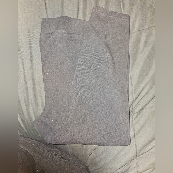 Torrid Black Leggings - Picture 2 of 2